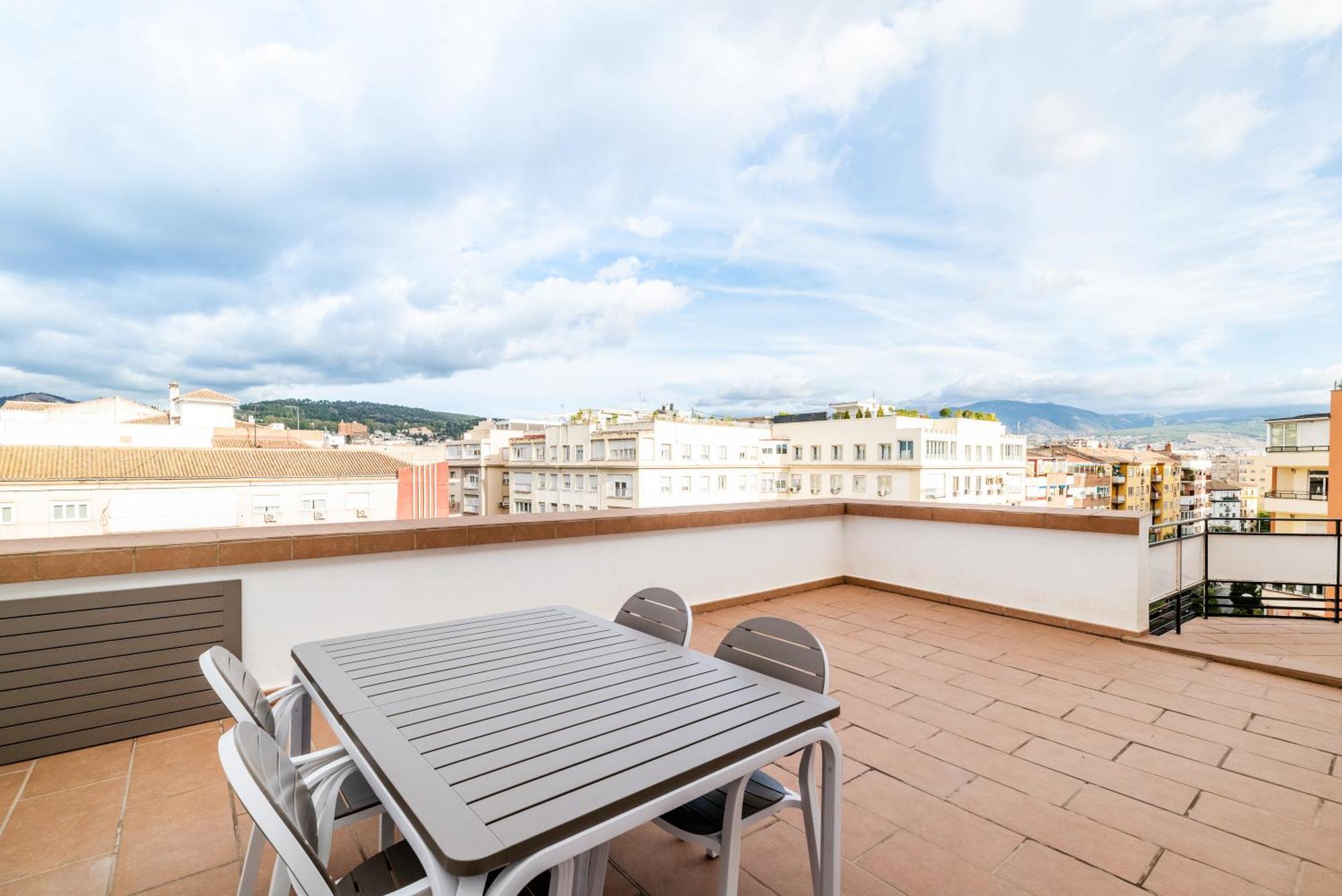 Tuguest Neptuno Apartment Гранада Экстерьер фото