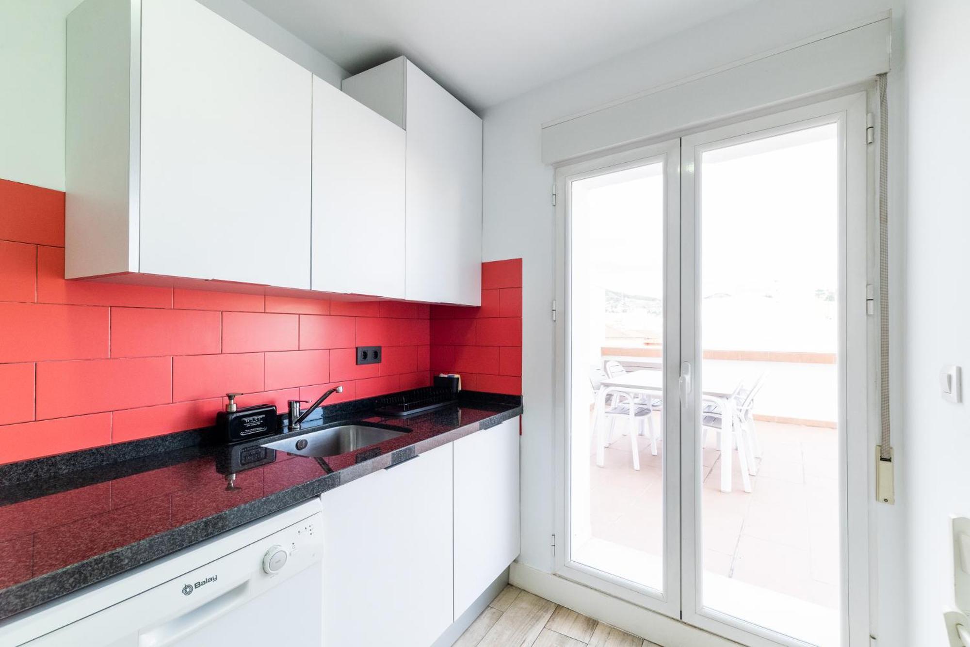 Tuguest Neptuno Apartment Гранада Экстерьер фото